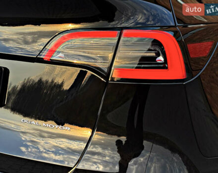 Чорний Тесла Model Y, об'ємом двигуна 0 л та пробігом 5 тис. км за 35000 $, фото 5 на Automoto.ua