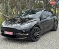 Черный Тесла Model Y, объемом двигателя 0 л и пробегом 10 тыс. км за 34600 $, фото 62 на Automoto.ua