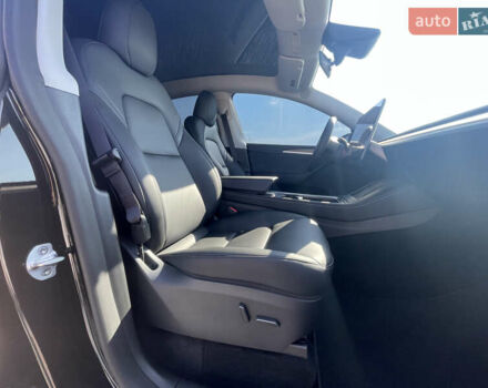 Чорний Тесла Model Y, об'ємом двигуна 0 л та пробігом 10 тис. км за 32200 $, фото 9 на Automoto.ua