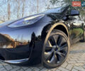 Черный Тесла Model Y, объемом двигателя 0 л и пробегом 4 тыс. км за 29800 $, фото 4 на Automoto.ua