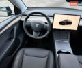 Черный Тесла Model Y, объемом двигателя 0 л и пробегом 19 тыс. км за 36500 $, фото 59 на Automoto.ua