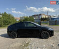 Черный Тесла Model Y, объемом двигателя 0 л и пробегом 13 тыс. км за 28499 $, фото 12 на Automoto.ua