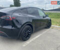 Черный Тесла Model Y, объемом двигателя 0 л и пробегом 4 тыс. км за 26400 $, фото 14 на Automoto.ua