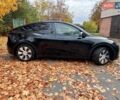 Чорний Тесла Model Y, об'ємом двигуна 0 л та пробігом 52 тис. км за 27800 $, фото 1 на Automoto.ua