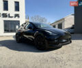 Черный Тесла Model Y, объемом двигателя 0 л и пробегом 1 тыс. км за 37500 $, фото 9 на Automoto.ua