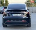 Черный Тесла Model Y, объемом двигателя 0 л и пробегом 4 тыс. км за 29500 $, фото 12 на Automoto.ua
