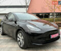 Черный Тесла Model Y, объемом двигателя 0 л и пробегом 48 тыс. км за 31500 $, фото 1 на Automoto.ua