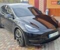 Черный Тесла Model Y, объемом двигателя 0 л и пробегом 13 тыс. км за 32000 $, фото 5 на Automoto.ua