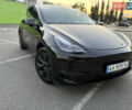 Черный Тесла Model Y, объемом двигателя 0 л и пробегом 965 тыс. км за 31900 $, фото 28 на Automoto.ua