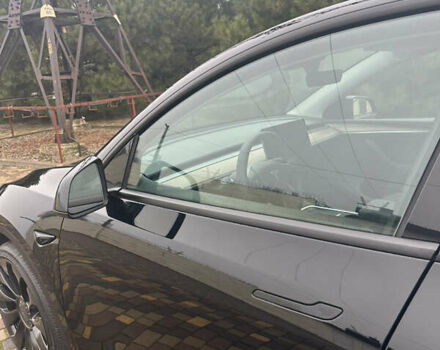 Чорний Тесла Model Y, об'ємом двигуна 0 л та пробігом 20 тис. км за 31900 $, фото 21 на Automoto.ua