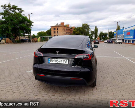 Чорний Тесла Model Y, об'ємом двигуна 0 л та пробігом 9 тис. км за 33000 $, фото 5 на Automoto.ua