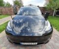 Черный Тесла Model Y, объемом двигателя 0 л и пробегом 23 тыс. км за 26900 $, фото 6 на Automoto.ua