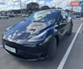 Черный Тесла Model Y, объемом двигателя 0 л и пробегом 8 тыс. км за 31200 $, фото 1 на Automoto.ua
