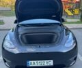 Черный Тесла Model Y, объемом двигателя 0 л и пробегом 7 тыс. км за 32000 $, фото 21 на Automoto.ua