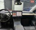 Черный Тесла Model Y, объемом двигателя 0 л и пробегом 80 тыс. км за 28000 $, фото 17 на Automoto.ua