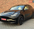 Чорний Тесла Model Y, об'ємом двигуна 0 л та пробігом 5 тис. км за 35000 $, фото 8 на Automoto.ua