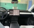 Черный Тесла Model Y, объемом двигателя 0 л и пробегом 3 тыс. км за 33000 $, фото 1 на Automoto.ua
