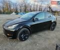 Чорний Тесла Model Y, об'ємом двигуна 0 л та пробігом 10 тис. км за 12100 $, фото 1 на Automoto.ua