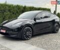 Черный Тесла Model Y, объемом двигателя 0 л и пробегом 10 тыс. км за 34600 $, фото 6 на Automoto.ua