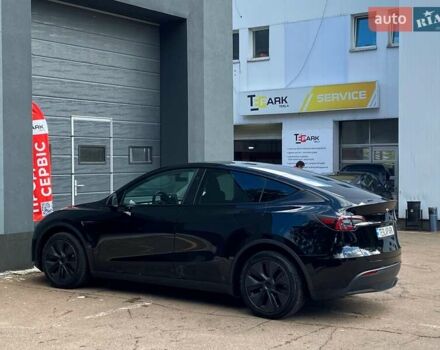 Чорний Тесла Model Y, об'ємом двигуна 0 л та пробігом 11 тис. км за 33000 $, фото 6 на Automoto.ua