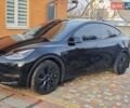 Черный Тесла Model Y, объемом двигателя 0 л и пробегом 13 тыс. км за 32000 $, фото 16 на Automoto.ua