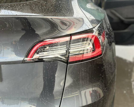 Черный Тесла Model Y, объемом двигателя 0 л и пробегом 24 тыс. км за 33000 $, фото 13 на Automoto.ua