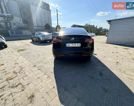 Чорний Тесла Model Y, об'ємом двигуна 0 л та пробігом 32 тис. км за 38000 $, фото 7 на Automoto.ua