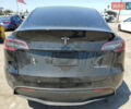 Черный Тесла Model Y, объемом двигателя 0 л и пробегом 3 тыс. км за 23000 $, фото 3 на Automoto.ua