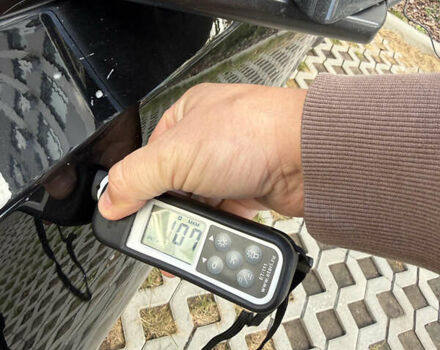 Черный Тесла Model Y, объемом двигателя 0 л и пробегом 18 тыс. км за 27998 $, фото 17 на Automoto.ua