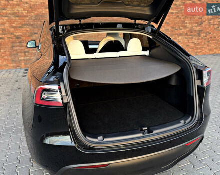 Чорний Тесла Model Y, об'ємом двигуна 0 л та пробігом 5 тис. км за 35000 $, фото 23 на Automoto.ua
