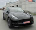 Чорний Тесла Model Y, об'ємом двигуна 0 л та пробігом 22 тис. км за 32900 $, фото 14 на Automoto.ua
