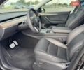 Черный Тесла Model Y, объемом двигателя 0 л и пробегом 10 тыс. км за 34600 $, фото 22 на Automoto.ua