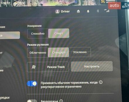 Черный Тесла Model Y, объемом двигателя 0 л и пробегом 10 тыс. км за 34600 $, фото 37 на Automoto.ua