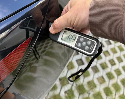 Черный Тесла Model Y, объемом двигателя 0 л и пробегом 18 тыс. км за 27998 $, фото 21 на Automoto.ua