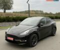 Чорний Тесла Model Y, об'ємом двигуна 0 л та пробігом 22 тис. км за 32900 $, фото 4 на Automoto.ua