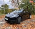 Чорний Тесла Model Y, об'ємом двигуна 0 л та пробігом 52 тис. км за 27800 $, фото 3 на Automoto.ua