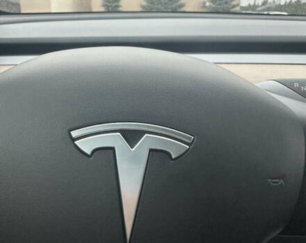 Чорний Тесла Model Y, об'ємом двигуна 0 л та пробігом 20 тис. км за 31900 $, фото 49 на Automoto.ua
