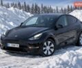 Черный Тесла Model Y, объемом двигателя 0 л и пробегом 52 тыс. км за 25999 $, фото 1 на Automoto.ua