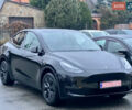 Черный Тесла Model Y, объемом двигателя 0 л и пробегом 5 тыс. км за 33800 $, фото 1 на Automoto.ua