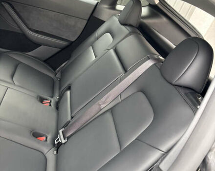 Тесла Model Y 2024 в Тернополе на Automoto.ua Черный Тесла Model Y, объемом двигателя 0 л и пробегом 13 тыс. км за 33500 $, фото 34 на Automoto.ua