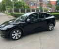 Черный Тесла Model Y, объемом двигателя 0 л и пробегом 4 тыс. км за 29999 $, фото 10 на Automoto.ua