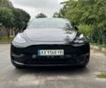 Чорний Тесла Model Y, об'ємом двигуна 0 л та пробігом 65 тис. км за 31300 $, фото 1 на Automoto.ua