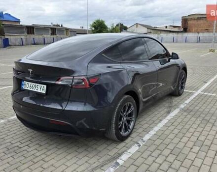 Чорний Тесла Model Y, об'ємом двигуна 0 л та пробігом 16 тис. км за 27200 $, фото 9 на Automoto.ua