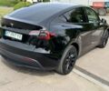 Черный Тесла Model Y, объемом двигателя 0 л и пробегом 8 тыс. км за 21500 $, фото 10 на Automoto.ua