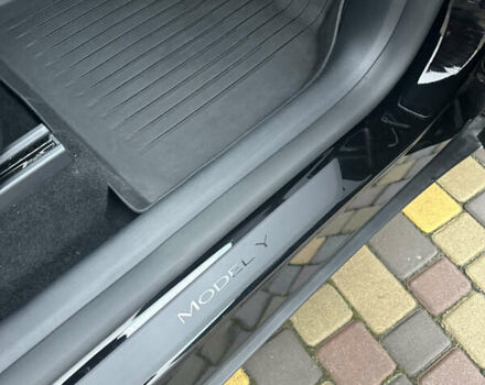 Чорний Тесла Model Y, об'ємом двигуна 0 л та пробігом 20 тис. км за 31900 $, фото 36 на Automoto.ua