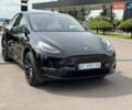 Черный Тесла Model Y, объемом двигателя 0 л и пробегом 8 тыс. км за 21500 $, фото 3 на Automoto.ua