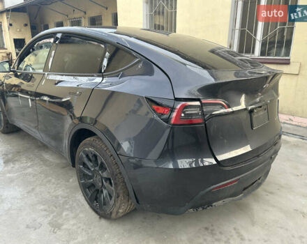Чорний Тесла Model Y, об'ємом двигуна 0 л та пробігом 3 тис. км за 20000 $, фото 5 на Automoto.ua