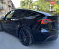 Черный Тесла Model Y, объемом двигателя 0 л и пробегом 36 тыс. км за 31500 $, фото 6 на Automoto.ua