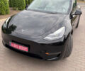 Черный Тесла Model Y, объемом двигателя 0 л и пробегом 2 тыс. км за 34100 $, фото 1 на Automoto.ua