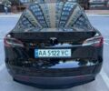 Черный Тесла Model Y, объемом двигателя 0 л и пробегом 7 тыс. км за 32000 $, фото 12 на Automoto.ua